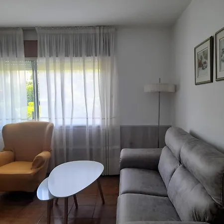 Διαμέρισμα Casa Con Jardin A 200 Metros Playa De Areas En *