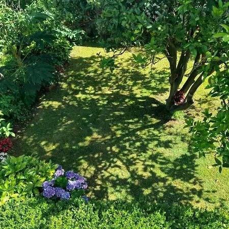Διαμέρισμα Casa Con Jardin A 200 Metros Playa De Areas En Sanxenxo
