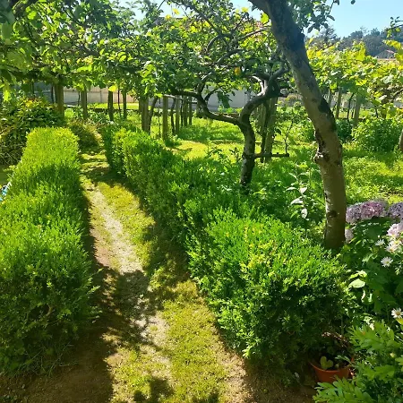 Διαμέρισμα Casa Con Jardin A 200 Metros Playa De Areas En *