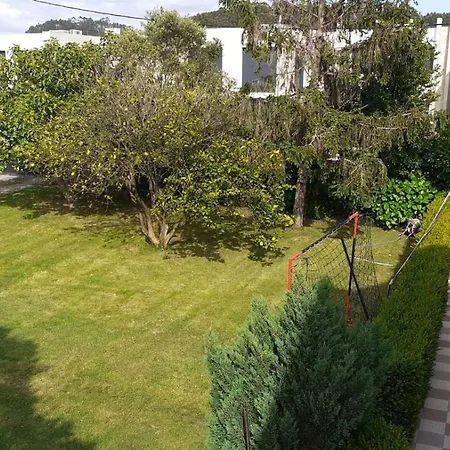 Casa Con Jardin A 200 Metros Playa De Areas En